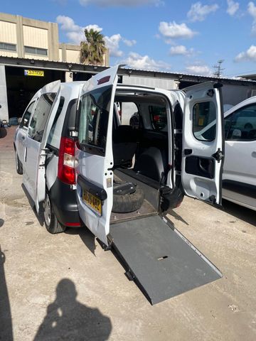 מודעת רכב דאצ'יה דוקר