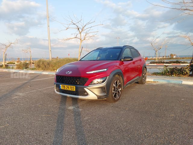 מודעת רכב יונדאי קונה