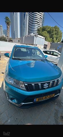 סוזוקי ויטרה