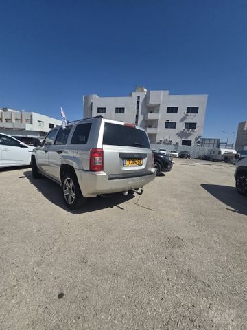 ג'יפ פטריוט