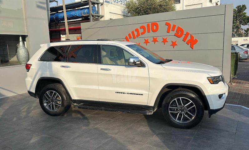 ג'יפ גרנד צ'ירוקי