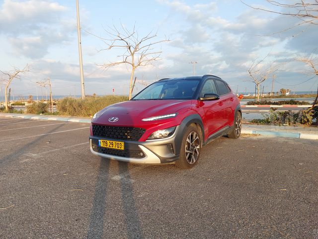 מודעת רכב יונדאי קונה