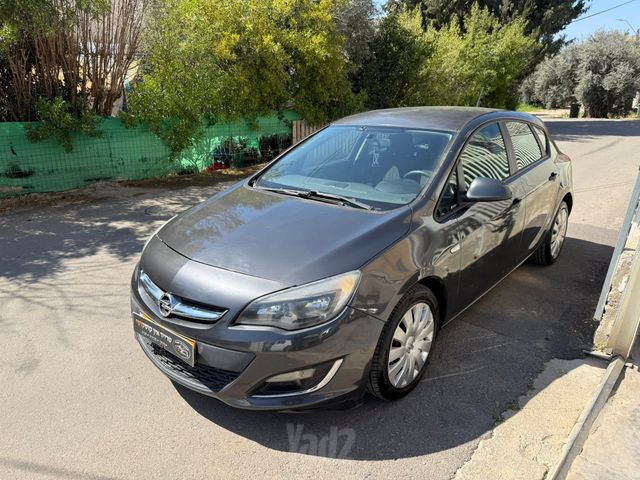 מודעת רכב אופל אסטרה