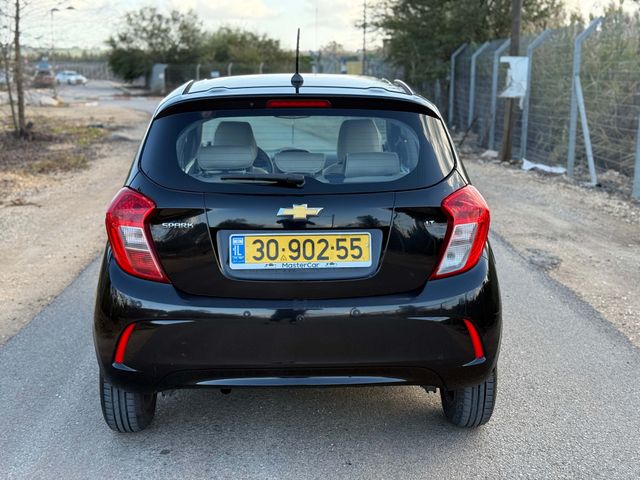 שברולט ספארק