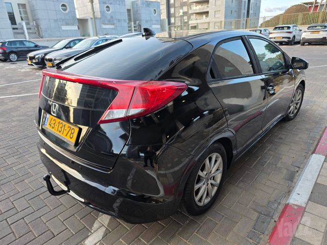הונדה סיוויק
