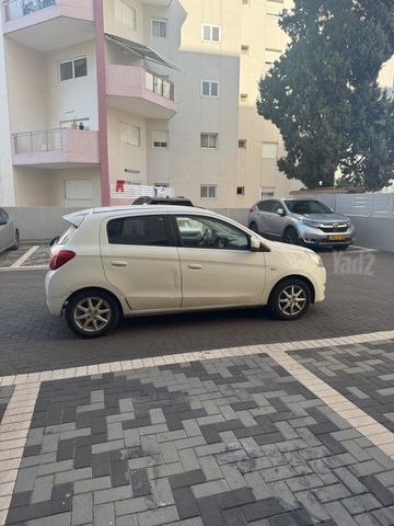 מיצובישי ספייס סטאר