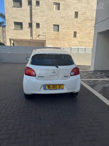 מיצובישי ספייס סטאר