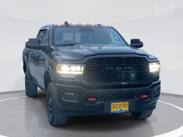 מודעת רכב ראם 2500