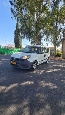 מודעת רכב פיאט דובלו