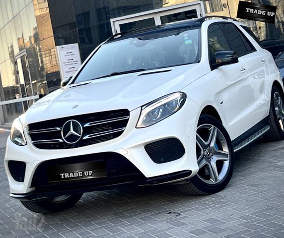 מרצדס-בנץ GLE