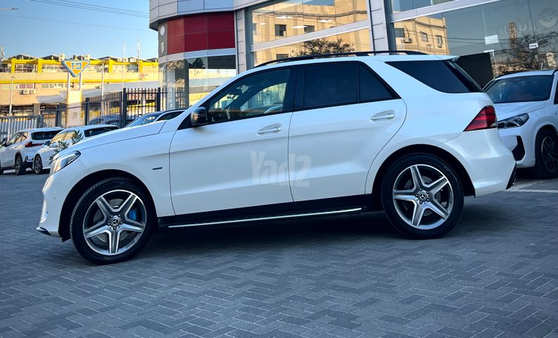מרצדס-בנץ GLE