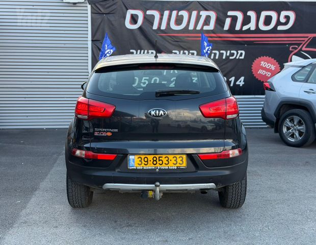 קיה ספורטז'