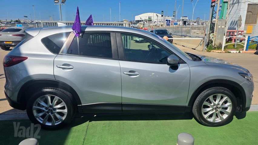 מאזדה CX-5