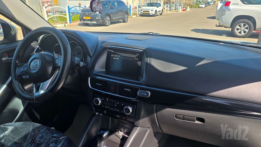 מאזדה CX-5