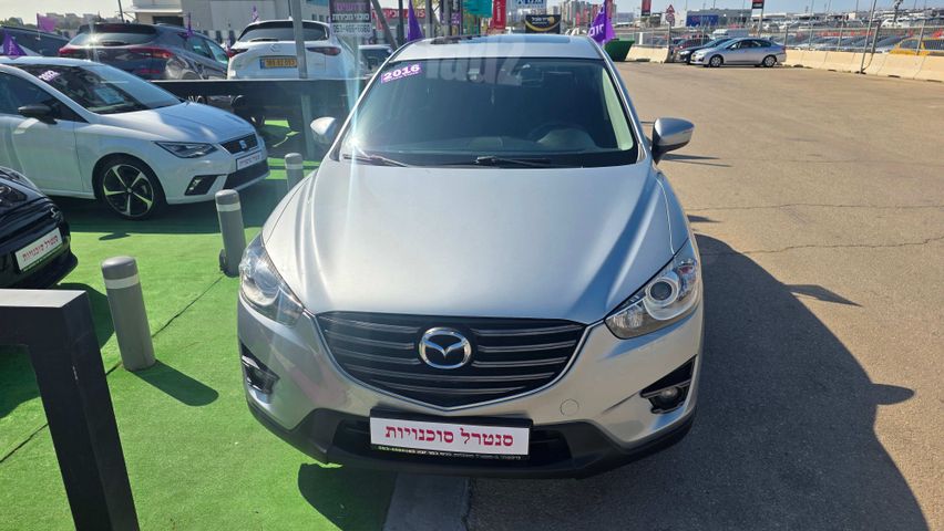 מאזדה CX-5