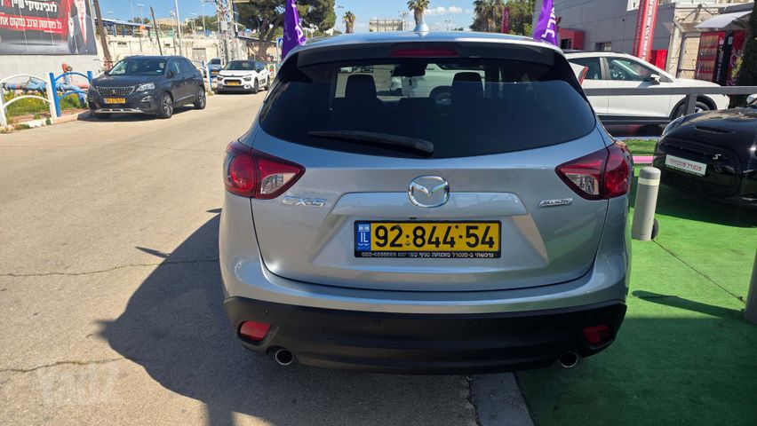 מאזדה CX-5
