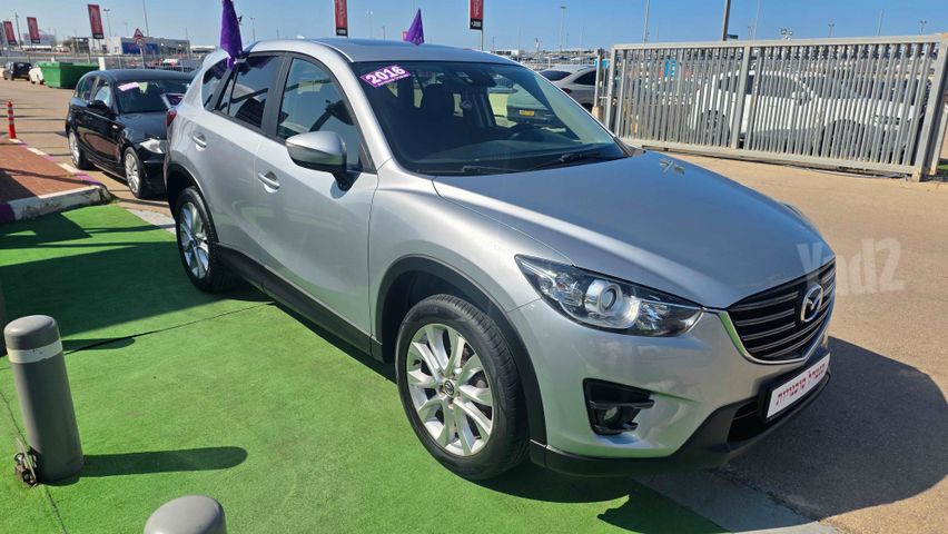 מאזדה CX-5