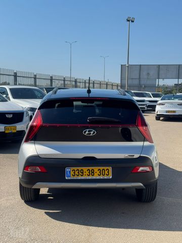 יונדאי באיון