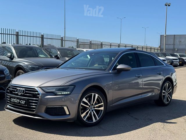 מודעת רכב אאודי A6