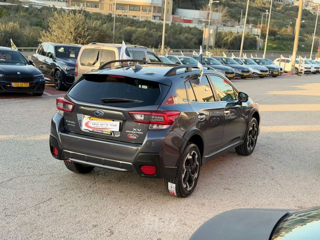 סובארו XV