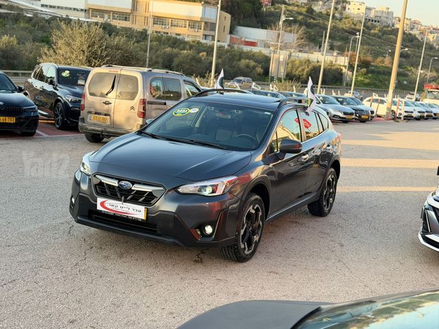 מודעת רכב סובארו XV