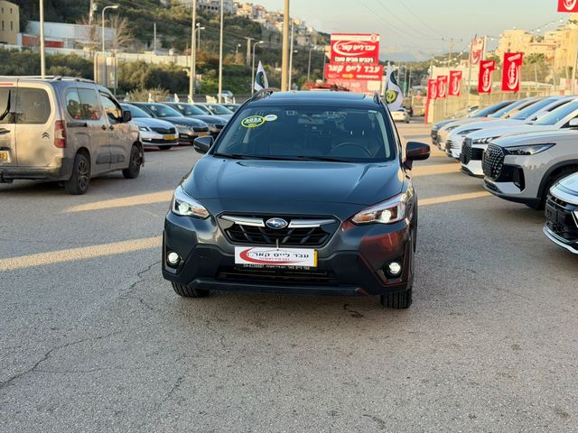 סובארו XV