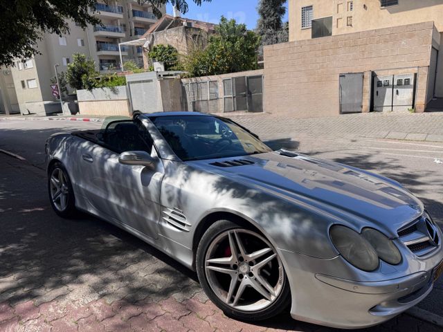 מרצדס-בנץ SL
