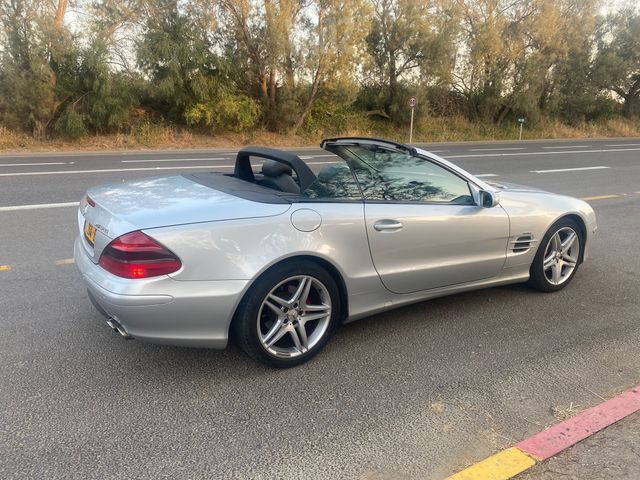 מרצדס-בנץ SL