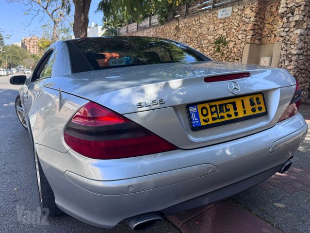 מרצדס-בנץ SL