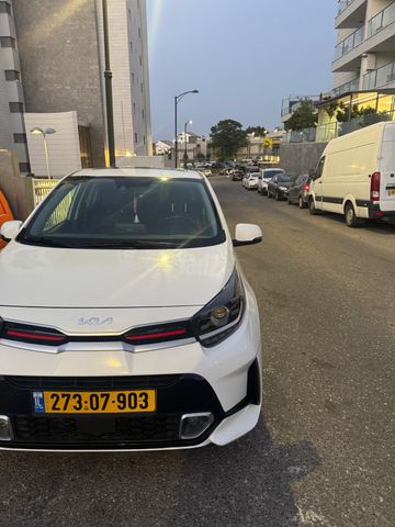 מודעת רכב קיה פיקנטו