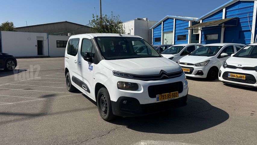 סיטרואן ברלינגו 