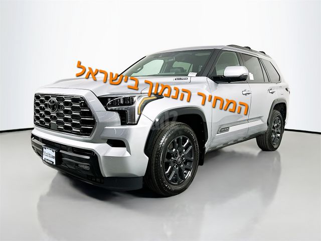 טויוטה סקויה