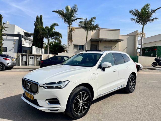 וולוו XC60