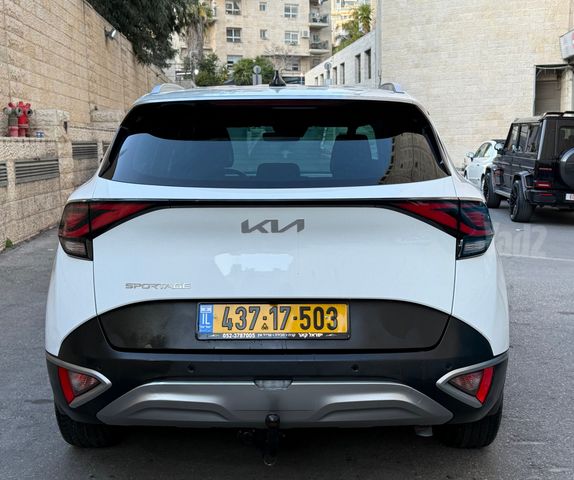 קיה ספורטז'