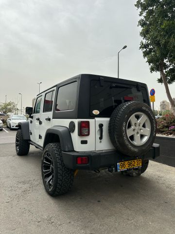 ג'יפ רנגלר