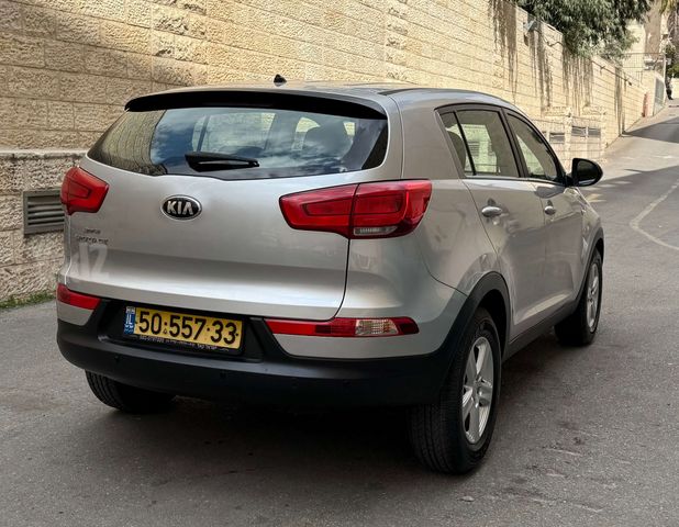 קיה ספורטז'