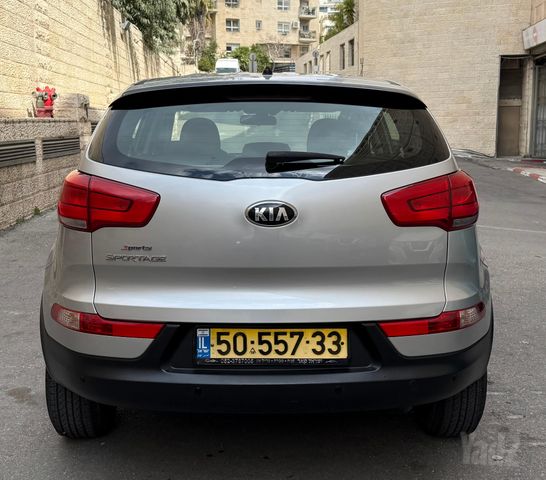 קיה ספורטז'