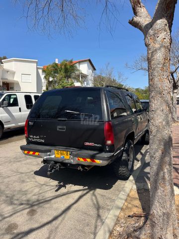 ג'י.אם.סי יוקון