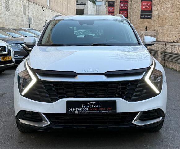 מודעת רכב קיה ספורטז'