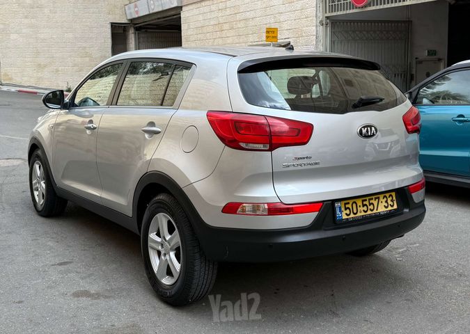 קיה ספורטז'