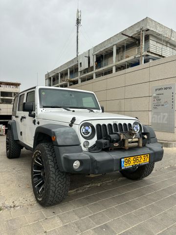 ג'יפ רנגלר