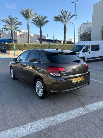 סיטרואן C4