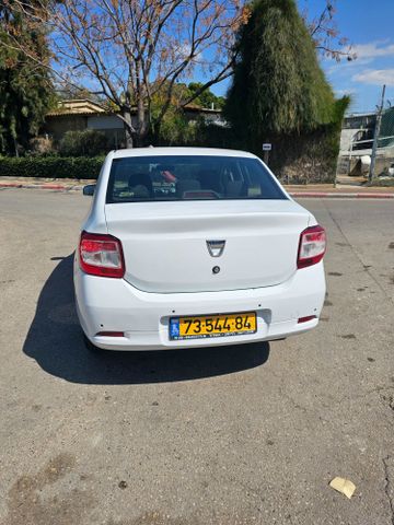 דאצ'יה לוגאן