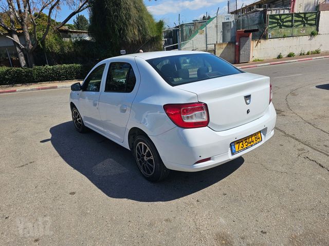 דאצ'יה לוגאן