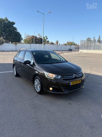 סיטרואן C4