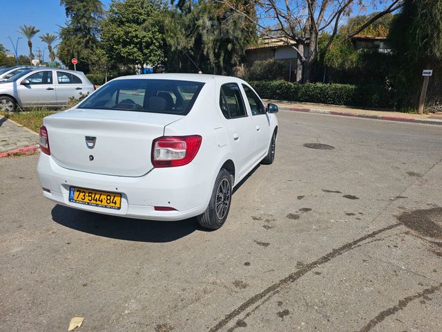 דאצ'יה לוגאן