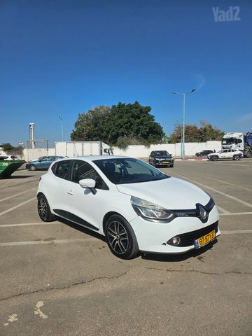 מודעת רכב רנו קליאו