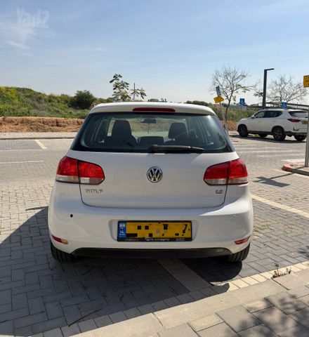 פולקסווגן גולף