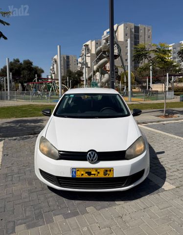 פולקסווגן גולף
