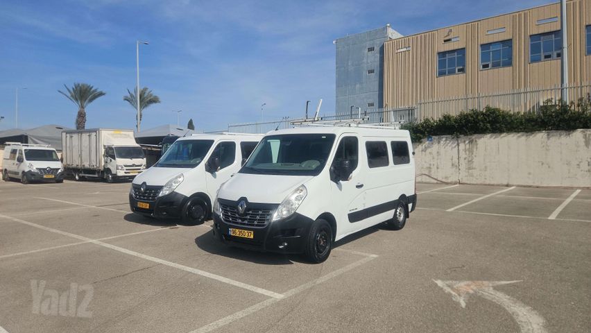 רנו מאסטר
